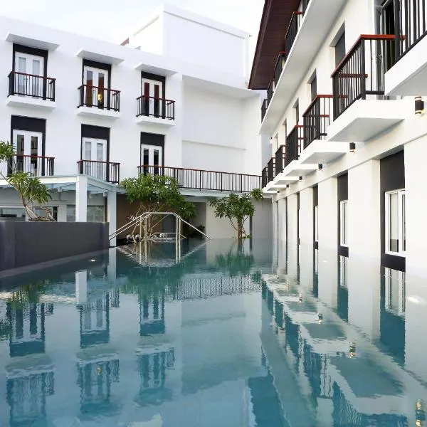 Amaris Hotel Teuku Umar, hotel en Denpasar