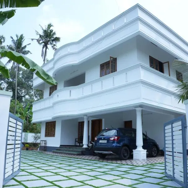 Thas apartment, hotel in Perumbavoor