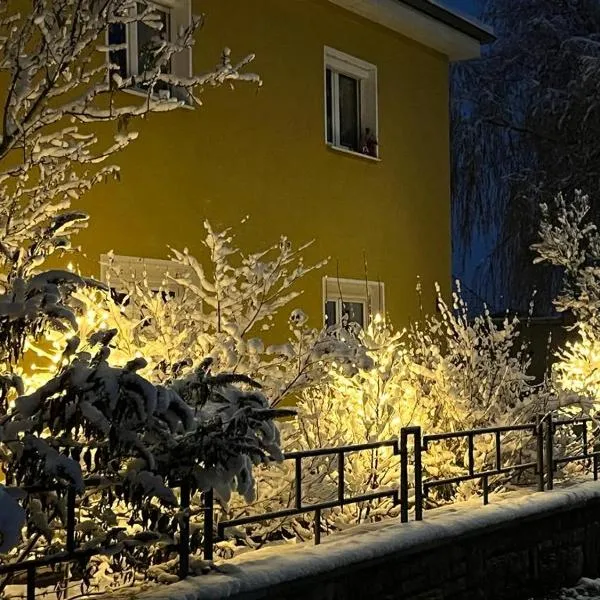 Ferienwohnung Bleicherode, ξενοδοχείο σε Bleicherode