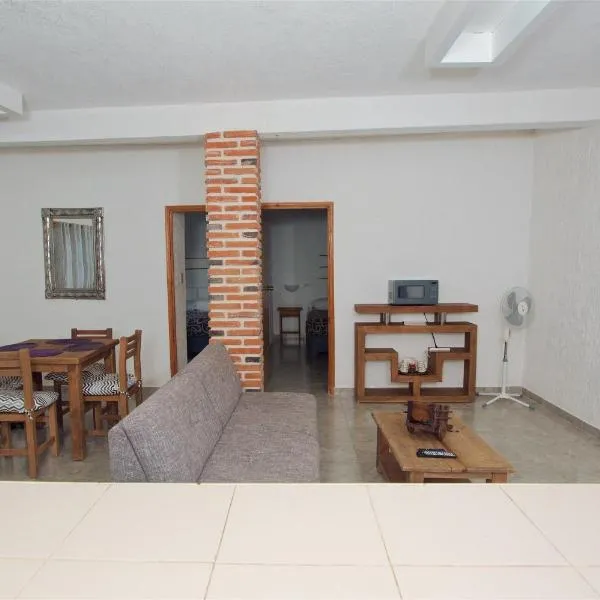 Casa Amaiur, hotel v destinaci Huichapan