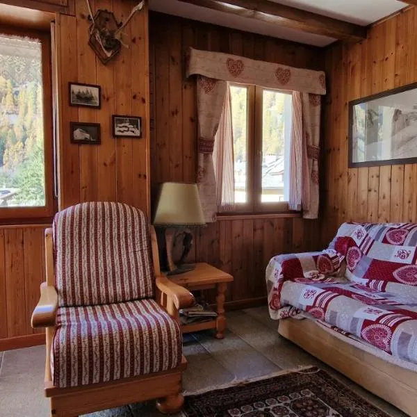 Flocon de Neige - Bluchalet, hotel in Gressoney-Saint-Jean