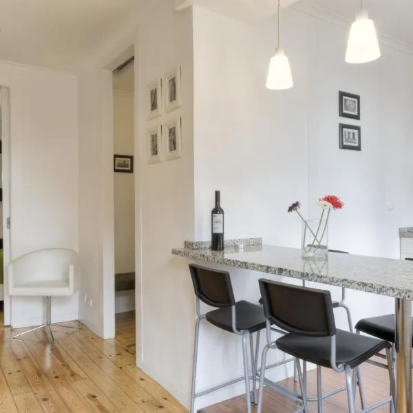 BmyGuest - Castelo Stylish Flat