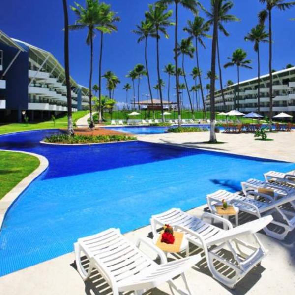 Porto de Galinhas Flat Ancorar - Foto 4