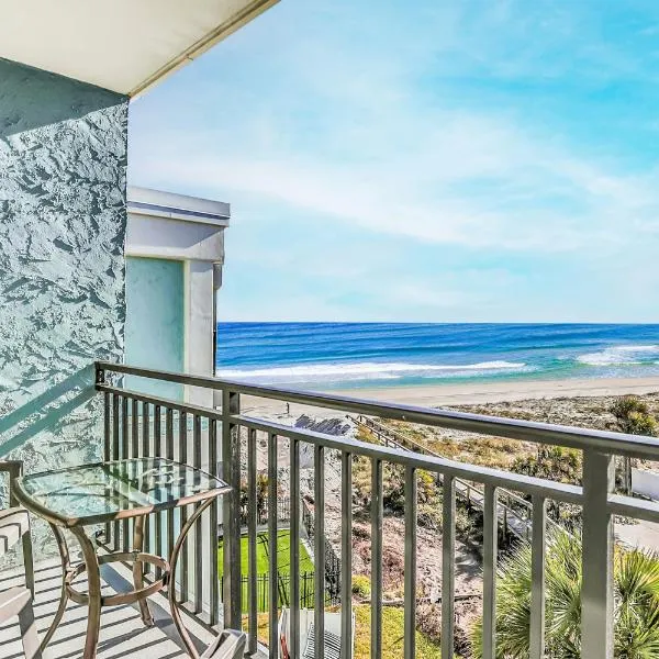 Sunshine and a View, hotel in Jacksonville Beach
