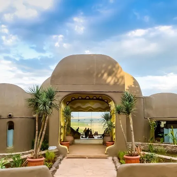 Mara Serena Safari Lodge, hotel en Lolgorien