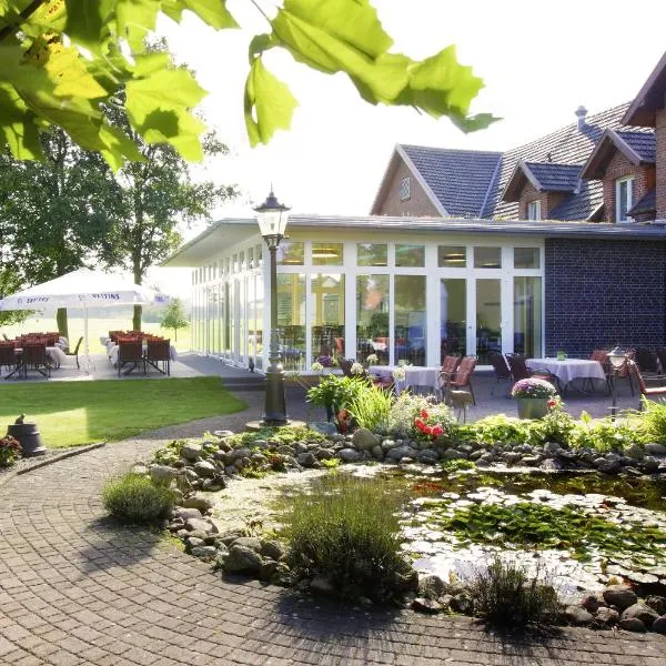 Landhotel Bartmann, hotel v destinaci Sendenhorst