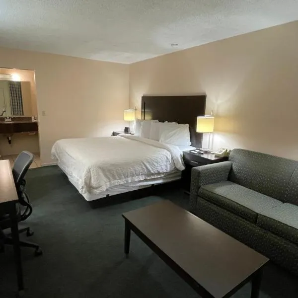 Slumber Inn Harrisonville, готель у місті Harrisonville