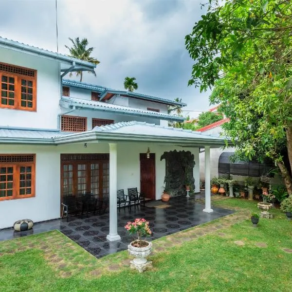 Eco Kings Villa, hotel v destinaci Matara