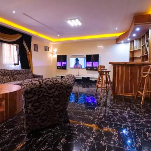 Appartement Nika, khách sạn ở Lomé