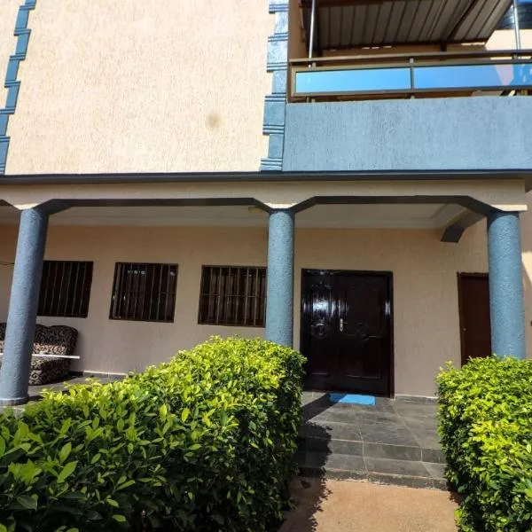 Appartement Nika, hotel in Lomé