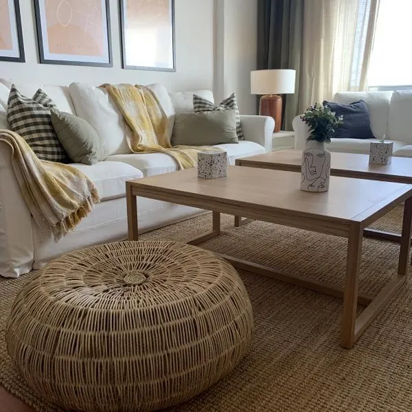 Apartamento Luxury Mira Espanha na Guarda, khách sạn ở Guarda