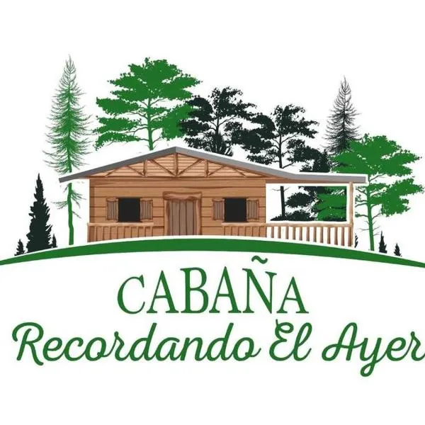 Cabaña Recordando El Ayer, hotel v destinaci San Lorenzo
