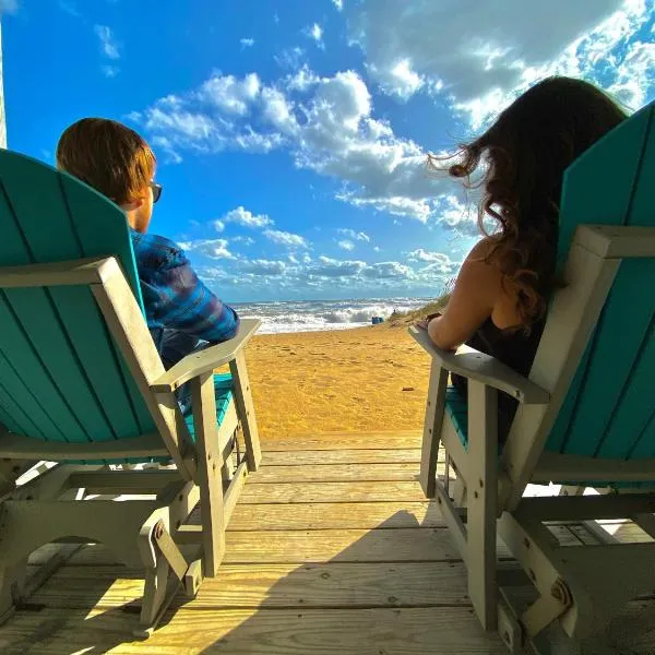 John Yancey Oceanfront Inn, hôtel à Kitty Hawk