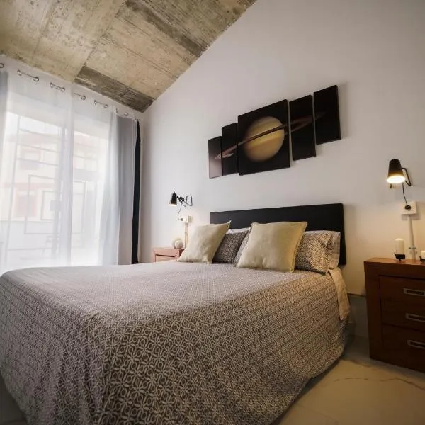 Casa suig, hotel v destinácii Baena