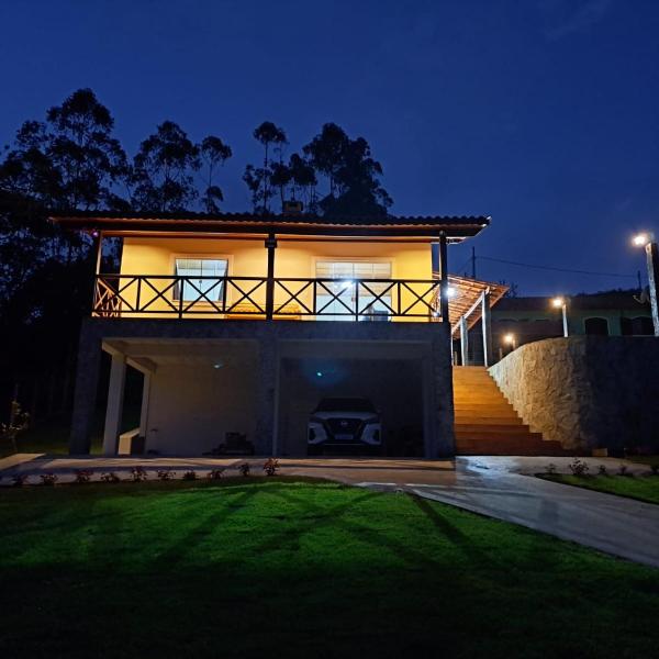 A Casa do Júnior em Visconde de Mauá
