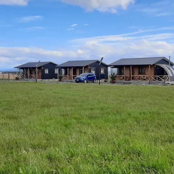 Cabañas Natales Rotundo, hotel em Puerto Natales