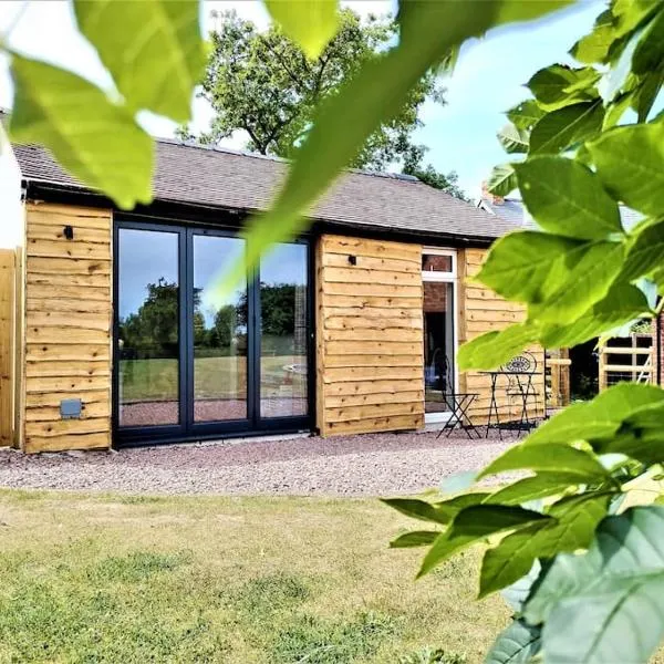 The Garden Room - Nature Stay, hotel en Suckley