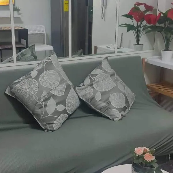 Your home in the city, hotel in Manila