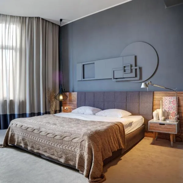 Poet Art Hotel, hotel v Oděse
