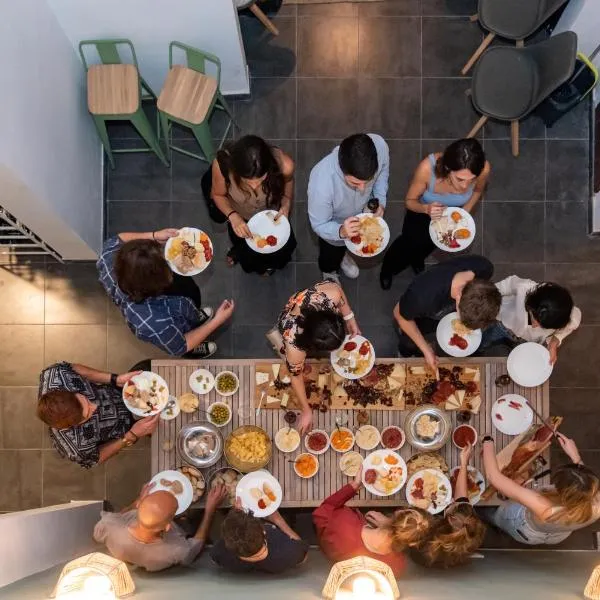 Compass House, hotel v destinaci Las Palmas de Gran Canaria