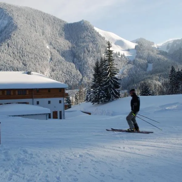 BLSV Sportcamp mitten im Wander- und Rad-Paradies, hotel v destinaci Schliersee