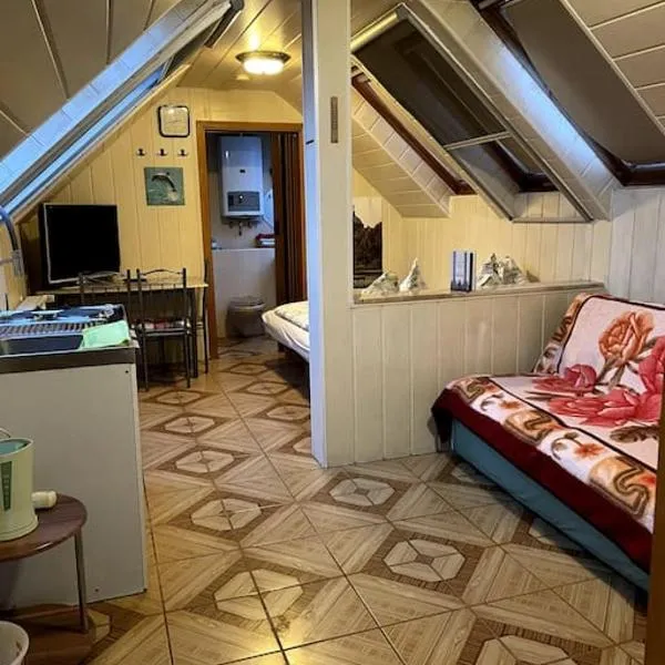 Cozy Ferienapartment in Golßen nahe Tropical Island, Hotel in Golßen