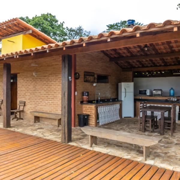 Pousada Casa do Geninho - Foto 4