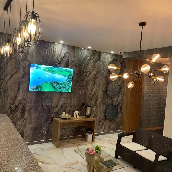 WH HOTEL, hotel em San Andrés