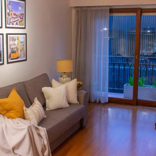 LISBOA Departamento Premium, ξενοδοχείο στο Μαρ ντελ Πλάτα