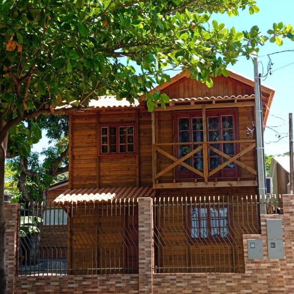 Sobrado Rustico iguacu