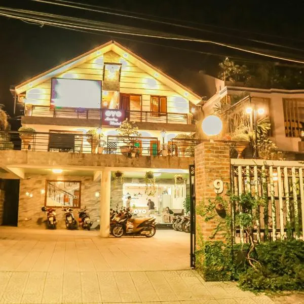Lucky Home, hotel Pho Trach városában