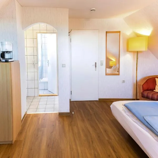 Haus Deichgraf 176 - Wohnung 6, hotel u gradu Juist