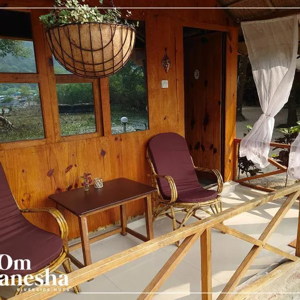 Om Ganesha, hotel v destinaci Palolem