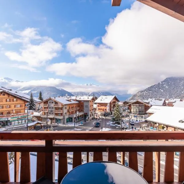 No 8 Bed & Bar, hotel v destinaci Verbier