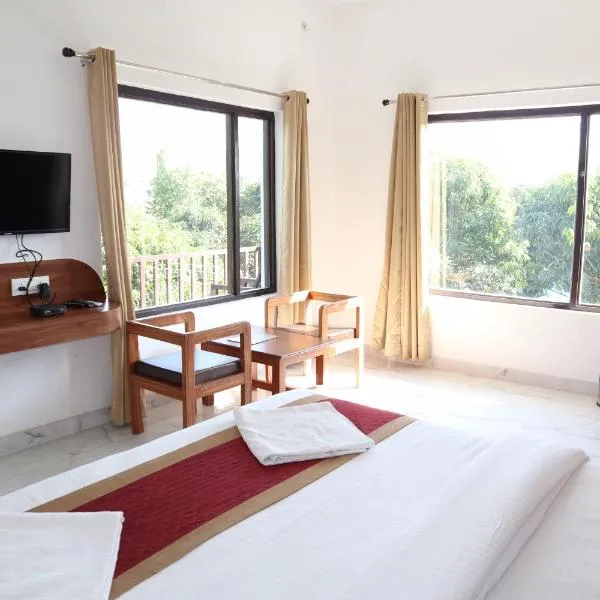 Seven Corbett, hotel v destinaci Ramnagar