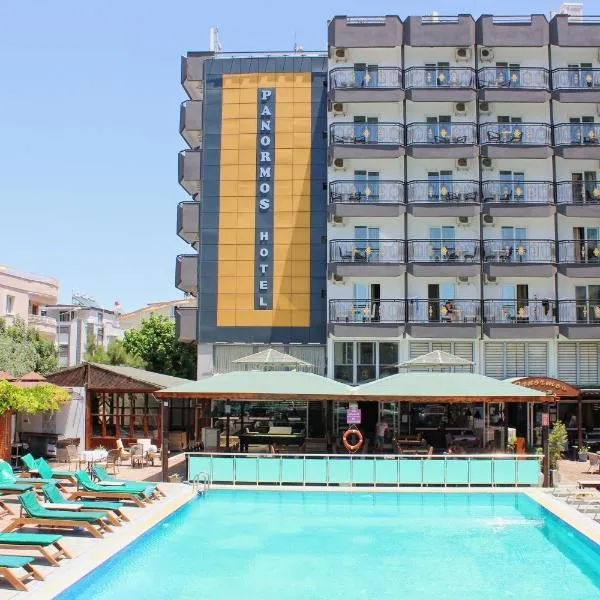 Panormos Hotel, hotel in Didim