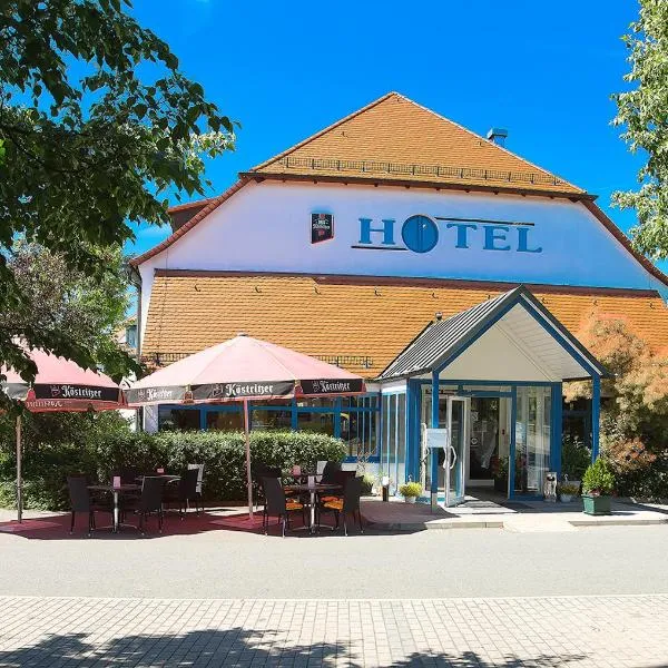 Apart Hotel Gera, hotel in Bad Köstritz