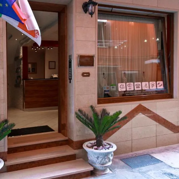 Residence Eleonora, hotel v destinaci Sottomarina