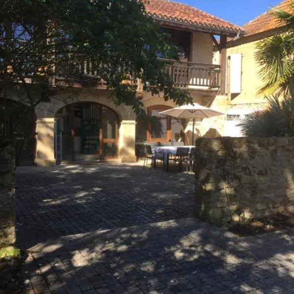 L'Echappée Belle, hotel en Marciac