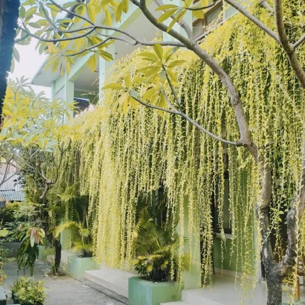 PURNAMA HOUSE KUTA, hotel in Kuta