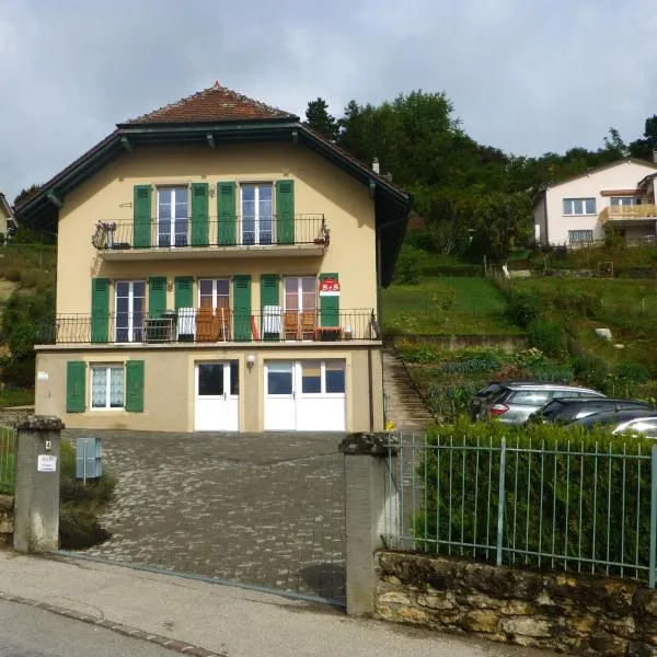 BNB Tuileries, hotel en Sainte-Croix