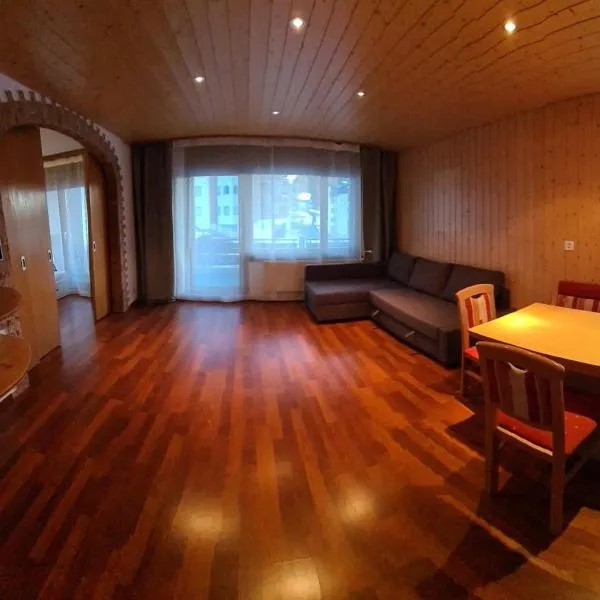 Arca 2, hotel in Leukerbad