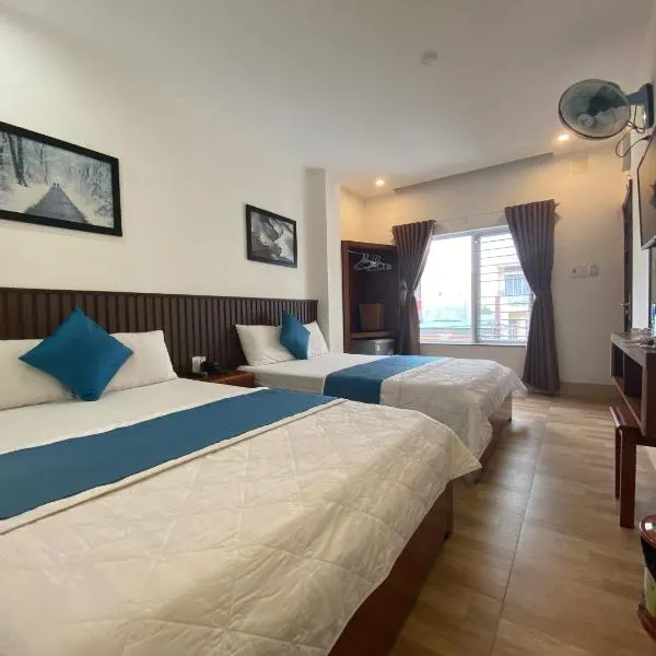 Hoàng Hưng Hotel, hotel di Quy Nhon