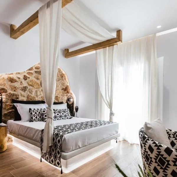 Rodillo Apartments, hotelli kohteessa Pláka