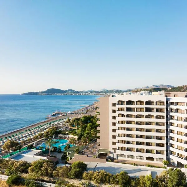 Esperos Mare Resort, отель в Фалираки