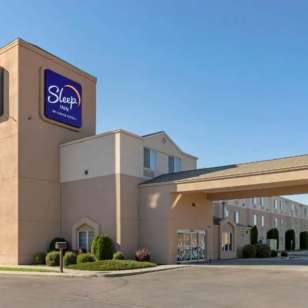 Sleep Inn Ontario，位于安大略的酒店
