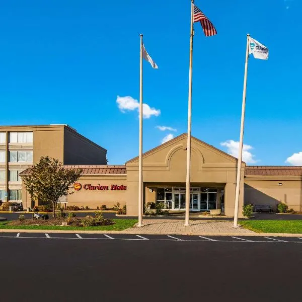 Quality Inn Joliet, hotel v destinaci Joliet