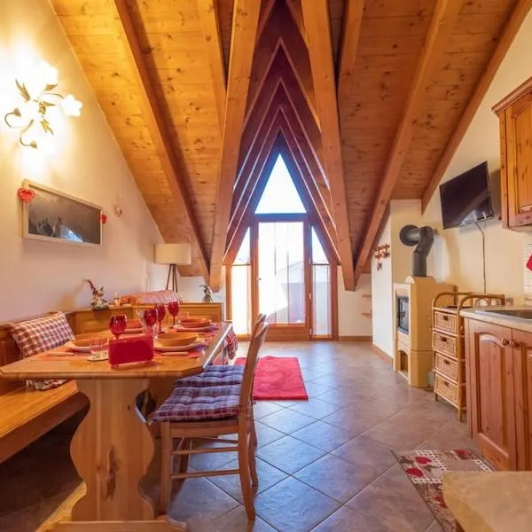Happy Guest Apartments - Alpin Chalet Borno, ξενοδοχείο σε Borno