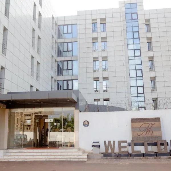 Hôtel Millennium Kamissa, hotell sihtkohas Bamako