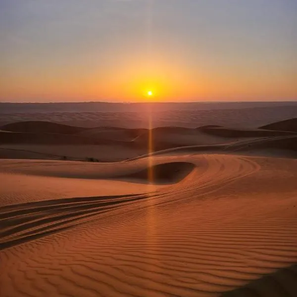 Rashid Desert Private Camp, hotel in Bidiyah